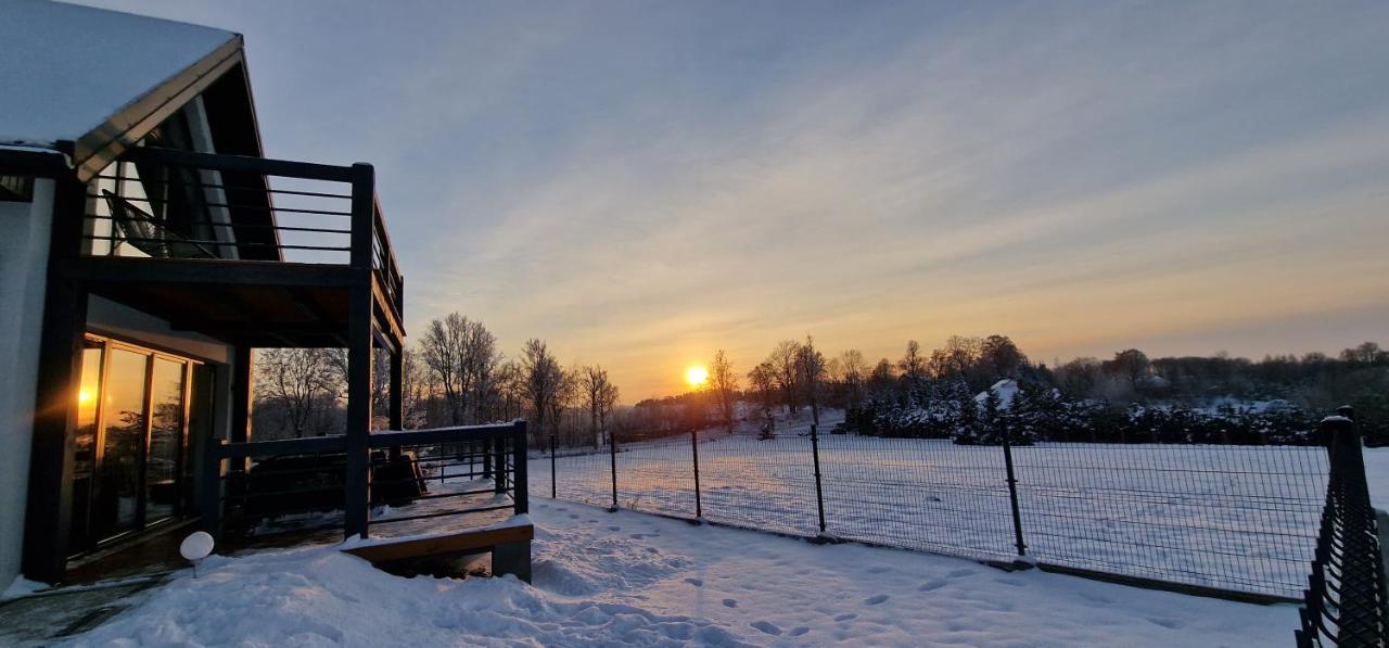 Sunset- Dom Zachod Slonca Spa Moldzie Экстерьер фото