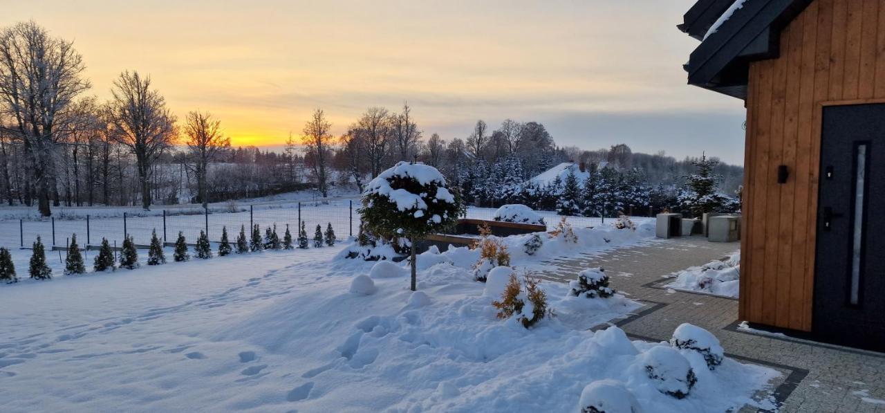 Sunset- Dom Zachod Slonca Spa Moldzie Экстерьер фото
